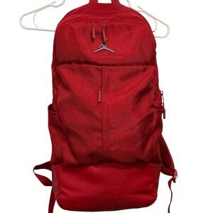 Air Jordan Jumpman Fluid Backpack Gym Red, Sports School Travel Bag